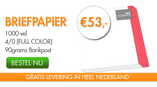 Goedekope A5 flyers Drukken